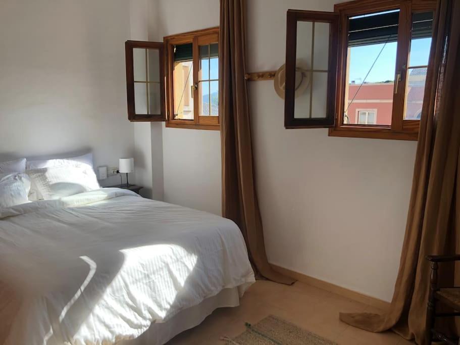 Penthouse In Jesus Pobre Lejlighed Eksteriør billede