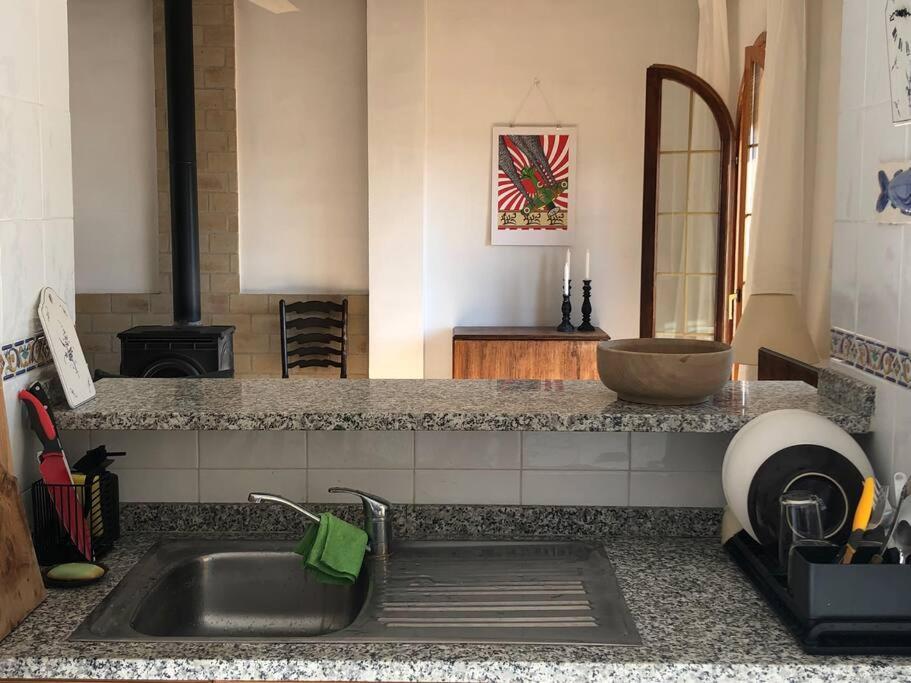 Penthouse In Jesus Pobre Lejlighed Eksteriør billede